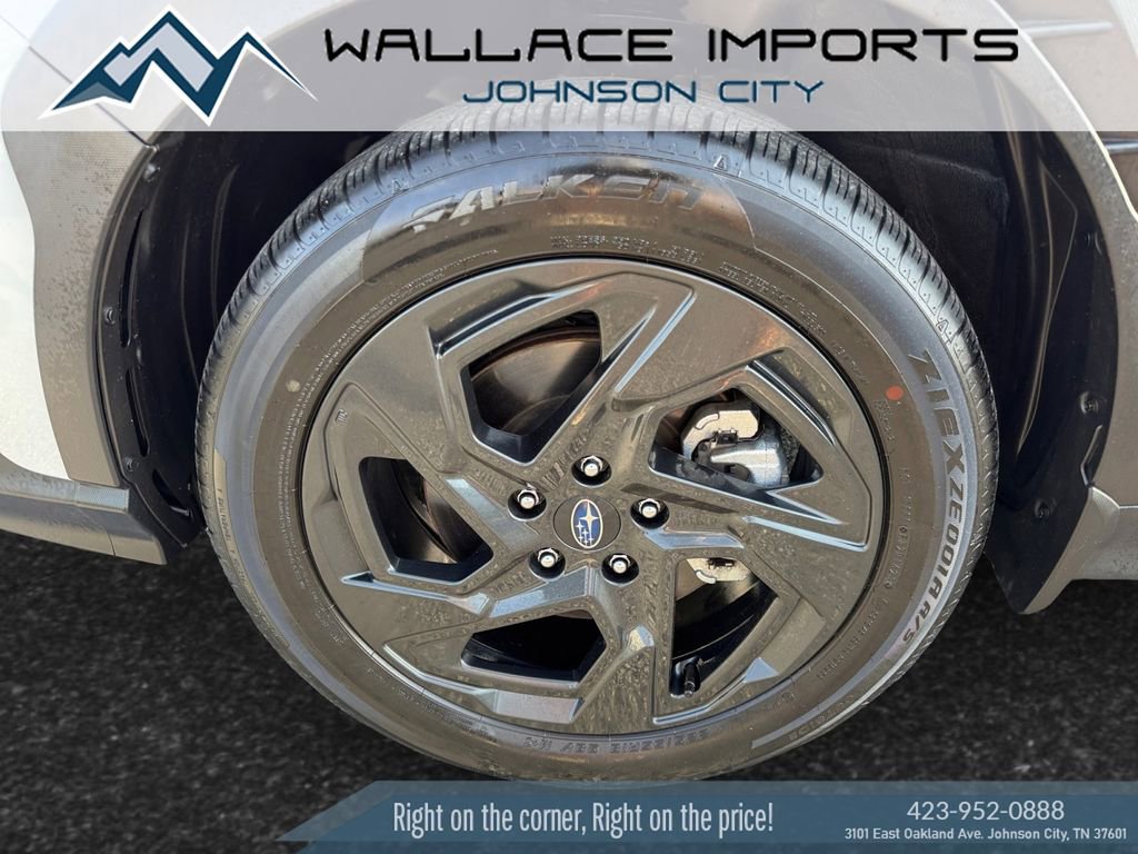 Certified 2024 Subaru Crosstrek 2.5i Sport w/ Popular Package #4A image 9