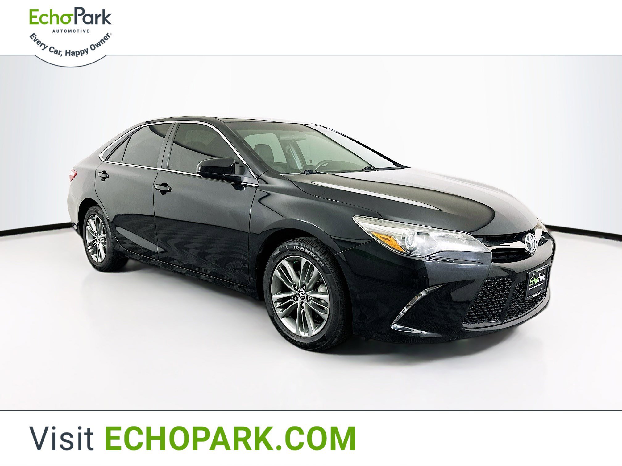 Used 2017 Toyota Camry SE
