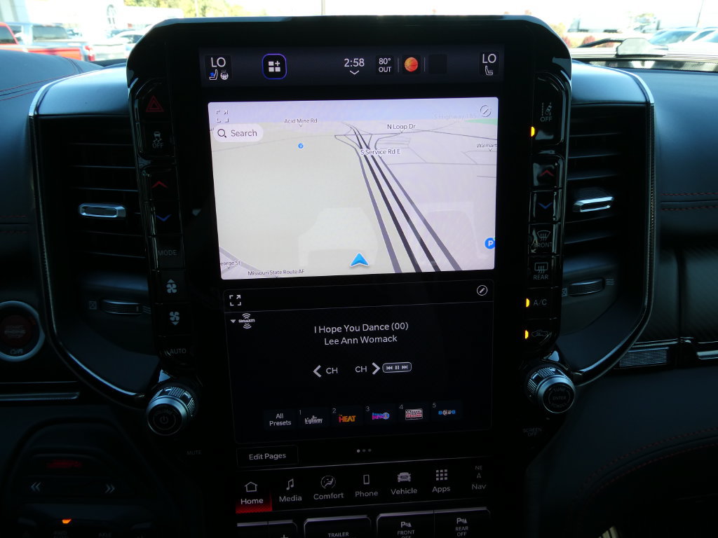 Used 2027 RAM 1500 TRX SRT AWD/4WD image 41