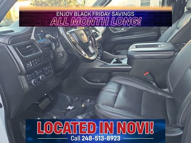 Used 2023 Chevrolet Tahoe RST w/ Sport Performance Package image 11