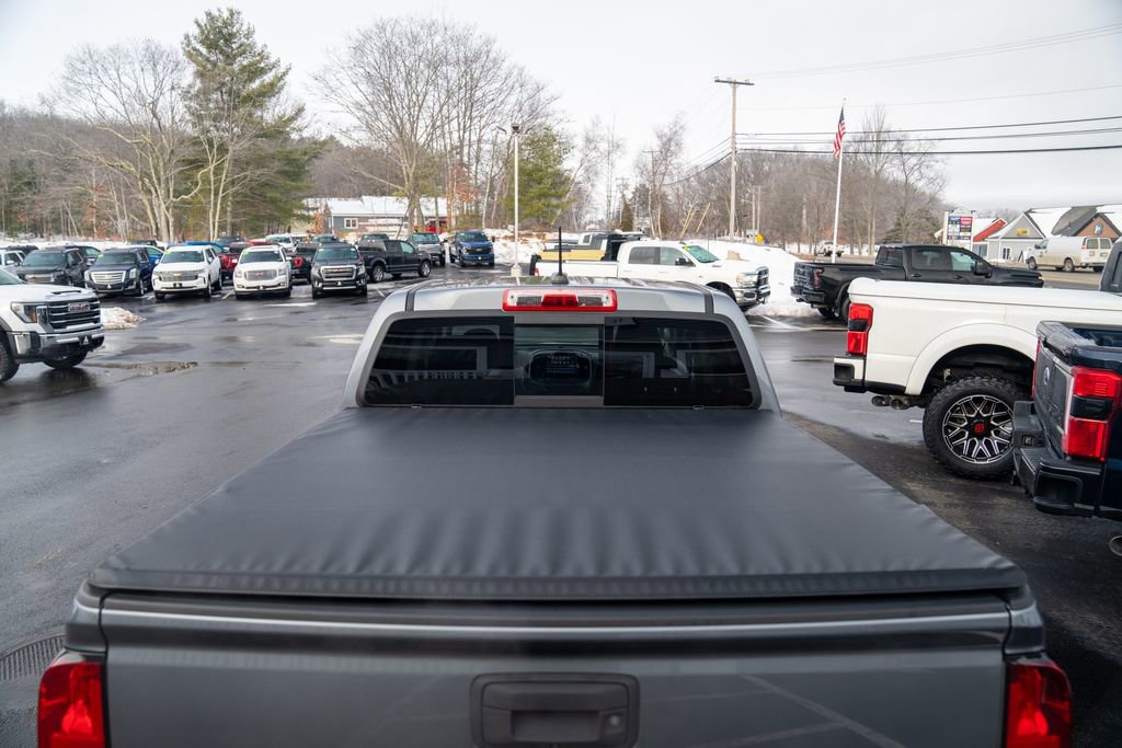 Used 2018 Chevrolet Colorado Z71 image 6