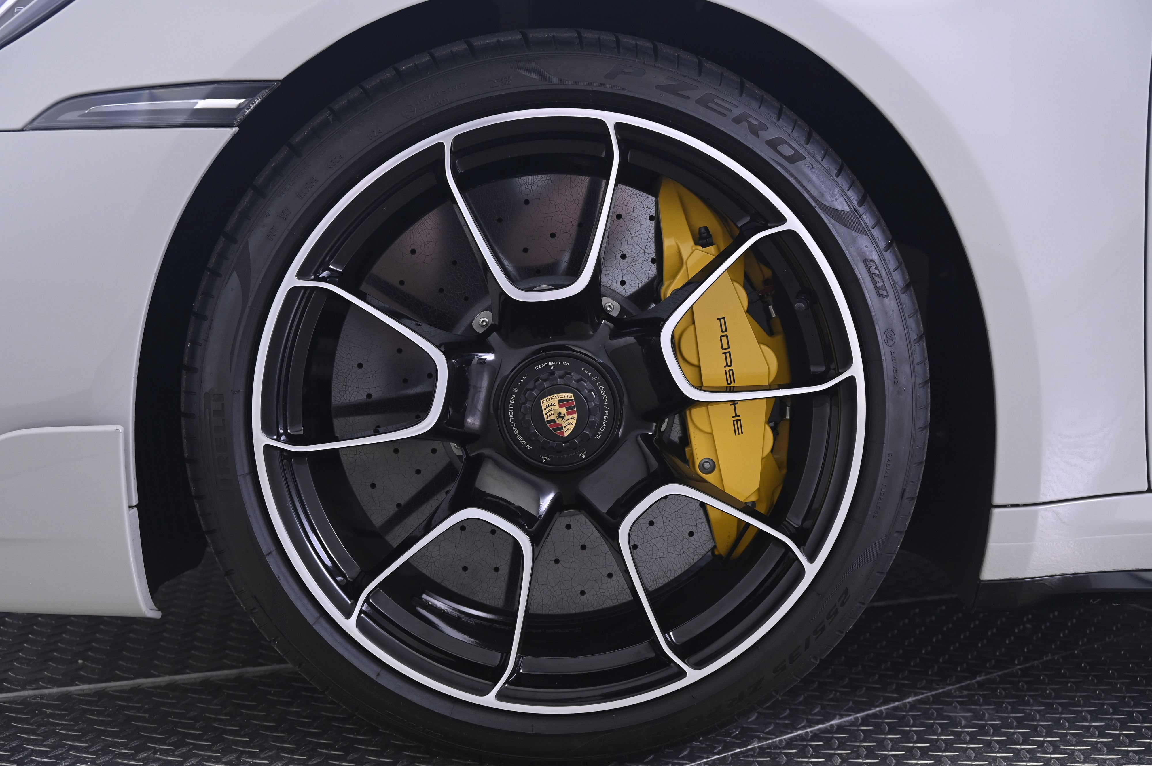 Certified 2021 Porsche 911 Turbo S AWD/4WD image 11