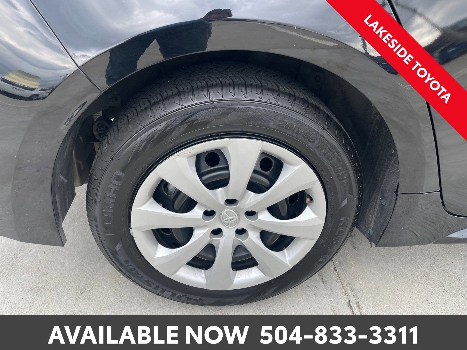 Used 2024 Toyota Corolla LE image 13