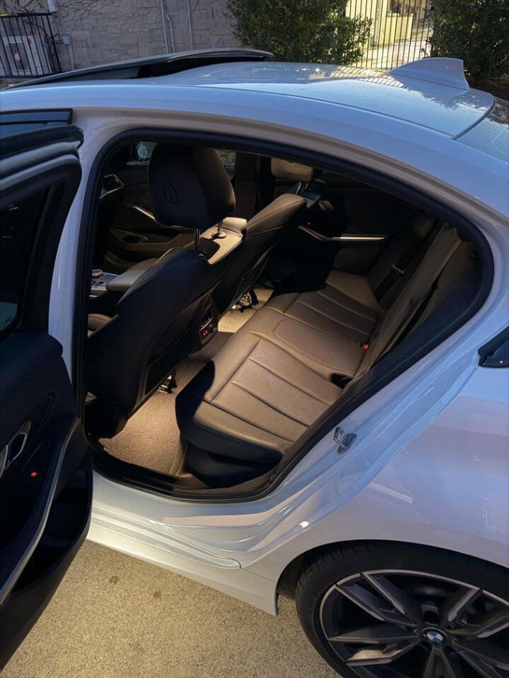 Used 2020 BMW M340i w/ Driving Assistance Package image 13