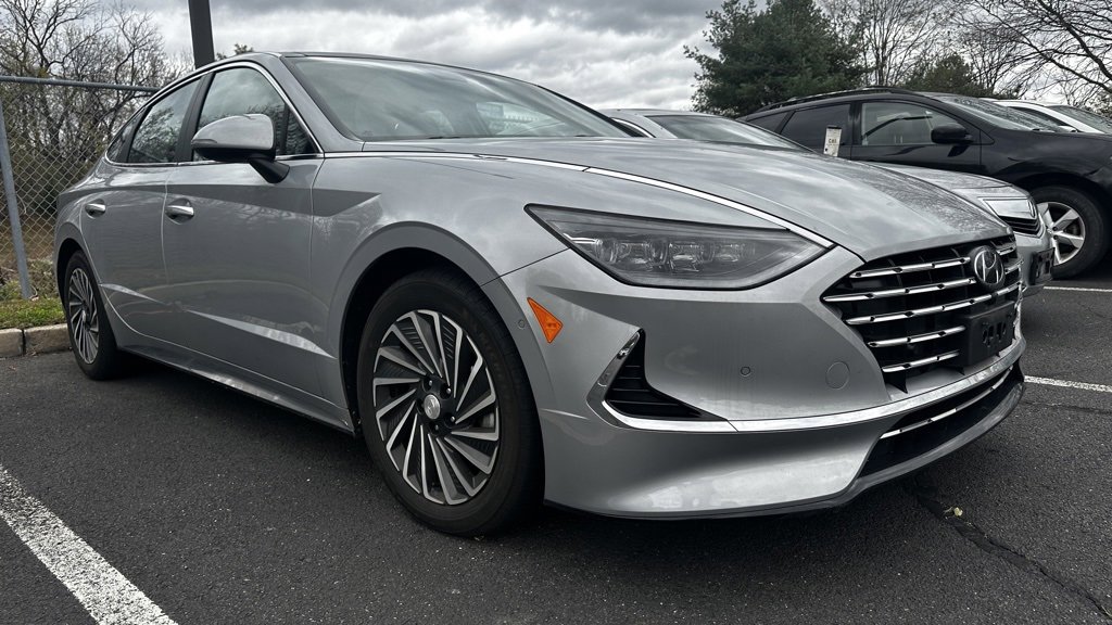 Used 2023 Hyundai Sonata Limited