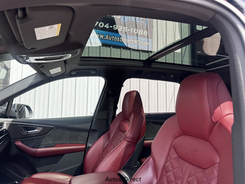 Used 2022 Audi SQ7 Prestige image 33