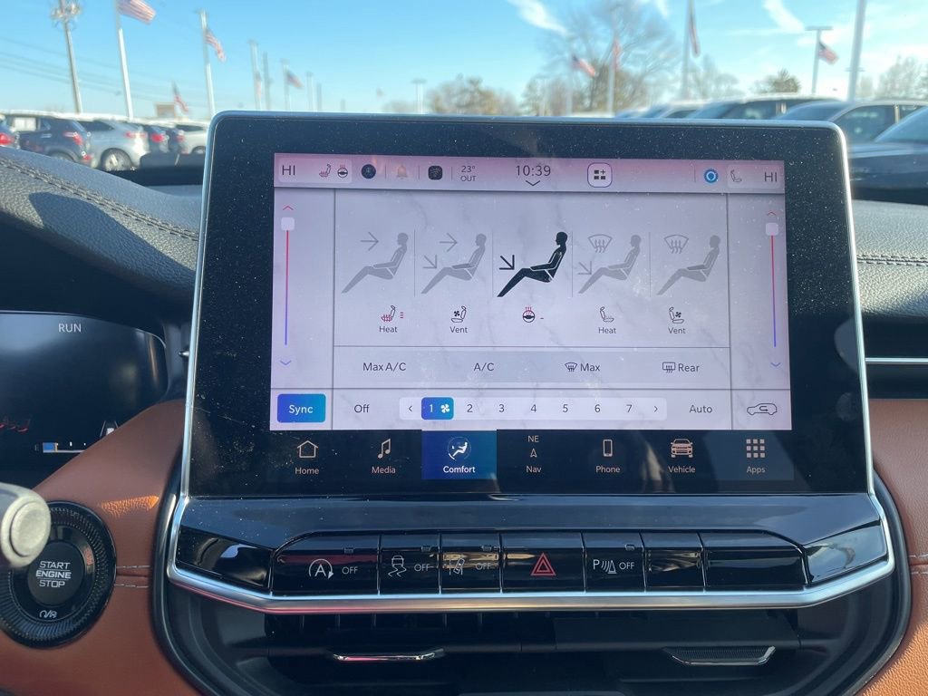 Used 2024 Jeep Compass Limited w/ Elite Group image 26