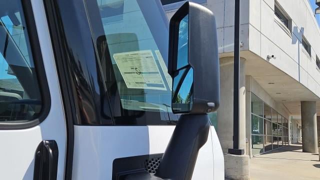 New 2025 Chevrolet Brightdrop 600 FWD image 20