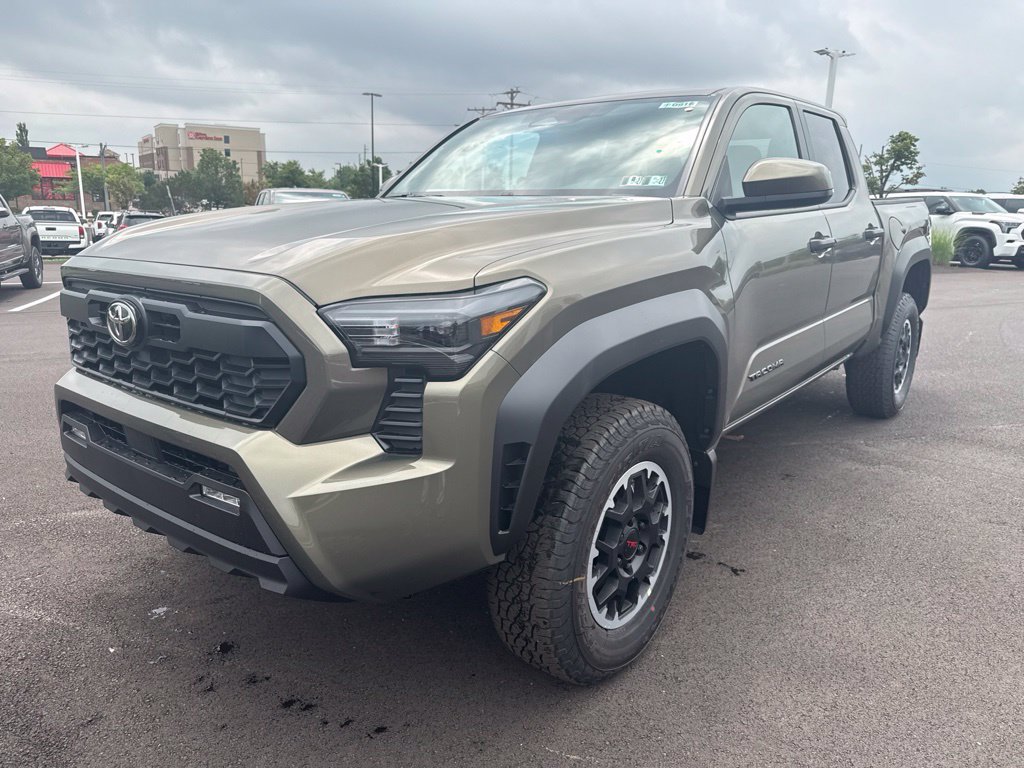 New 2026 Toyota Tacoma TRD Off-Road AWD/4WD image 24