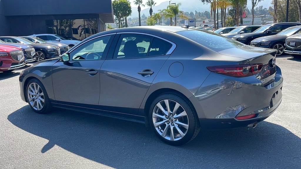 Used 2019 MAZDA MAZDA3 Sedan w/ Premium Package image 11