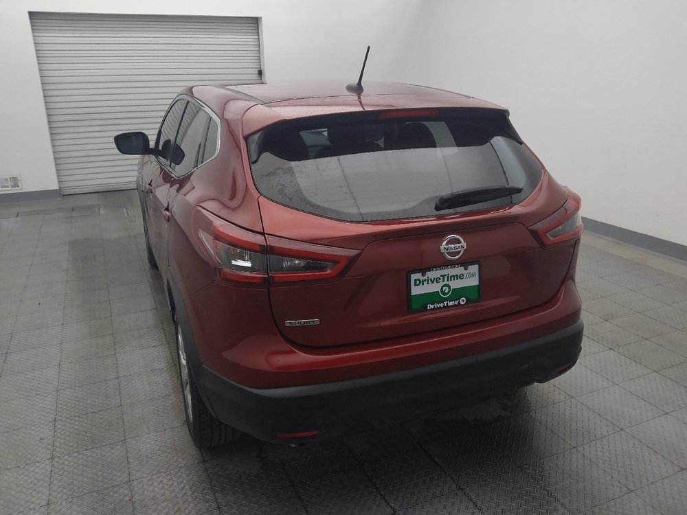 Used 2020 Nissan Rogue Sport S FWD image 6