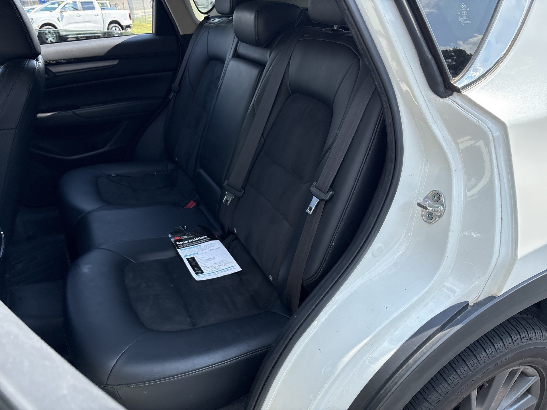 Used 2020 MAZDA CX-5 Touring FWD image 17
