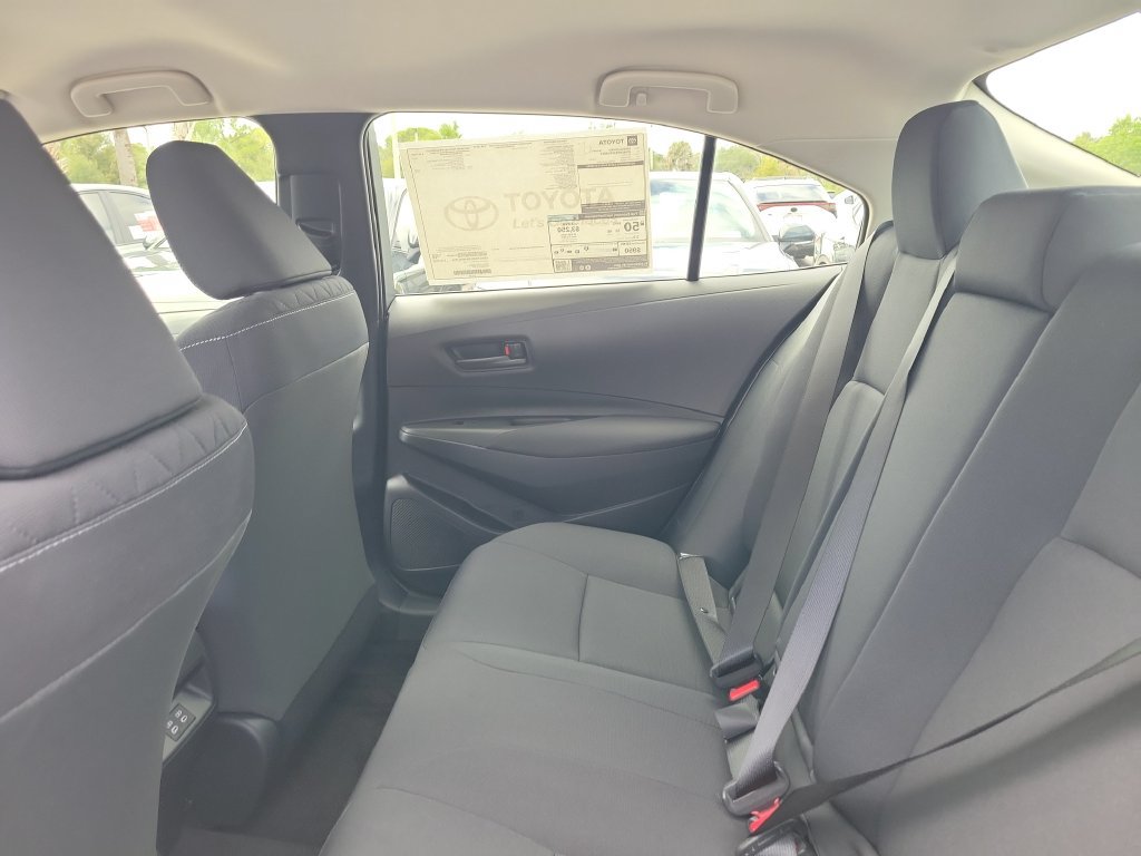New 2027 Toyota Corolla LE FWD image 25