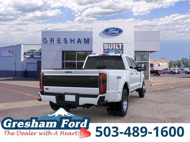 New 2026 Ford F450 Platinum w/ FX4 Off-Road Package AWD/4WD image 9
