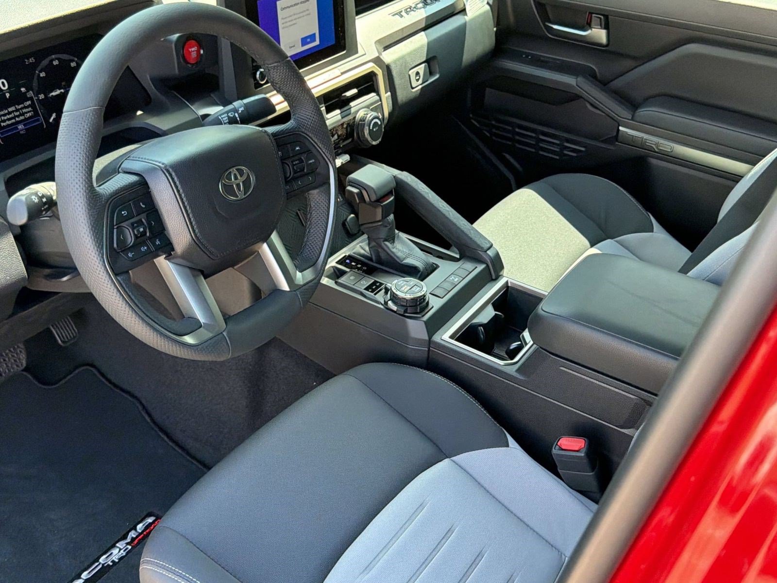 New 2026 Toyota Tacoma TRD Off-Road AWD/4WD image 4