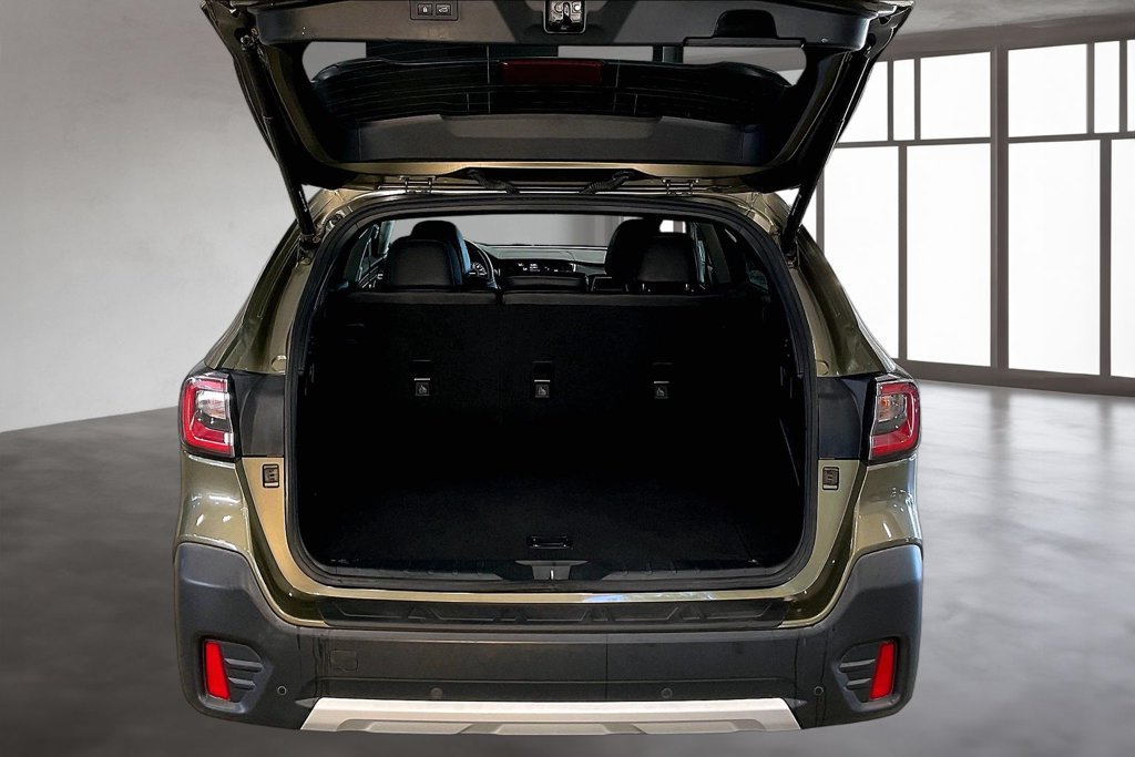 Used 2021 Subaru Outback Limited AWD/4WD image 5