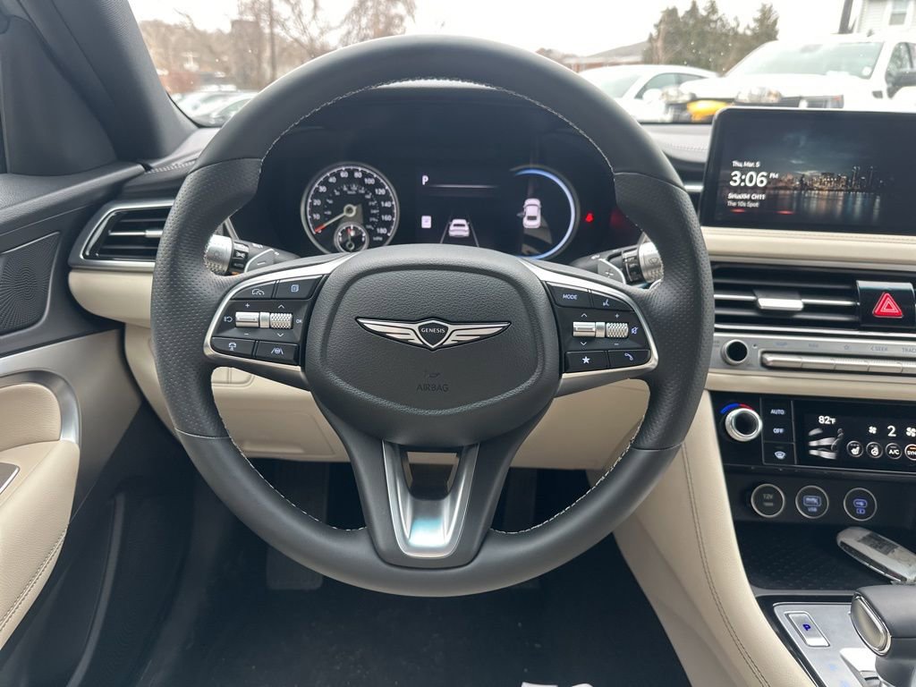 Used 2026 Genesis G70 2.5T image 11