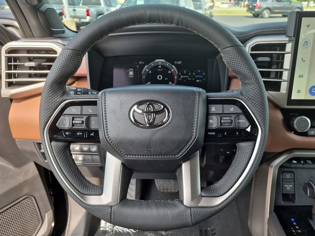 New 2026 Toyota Sequoia 1794 Edition AWD/4WD image 10
