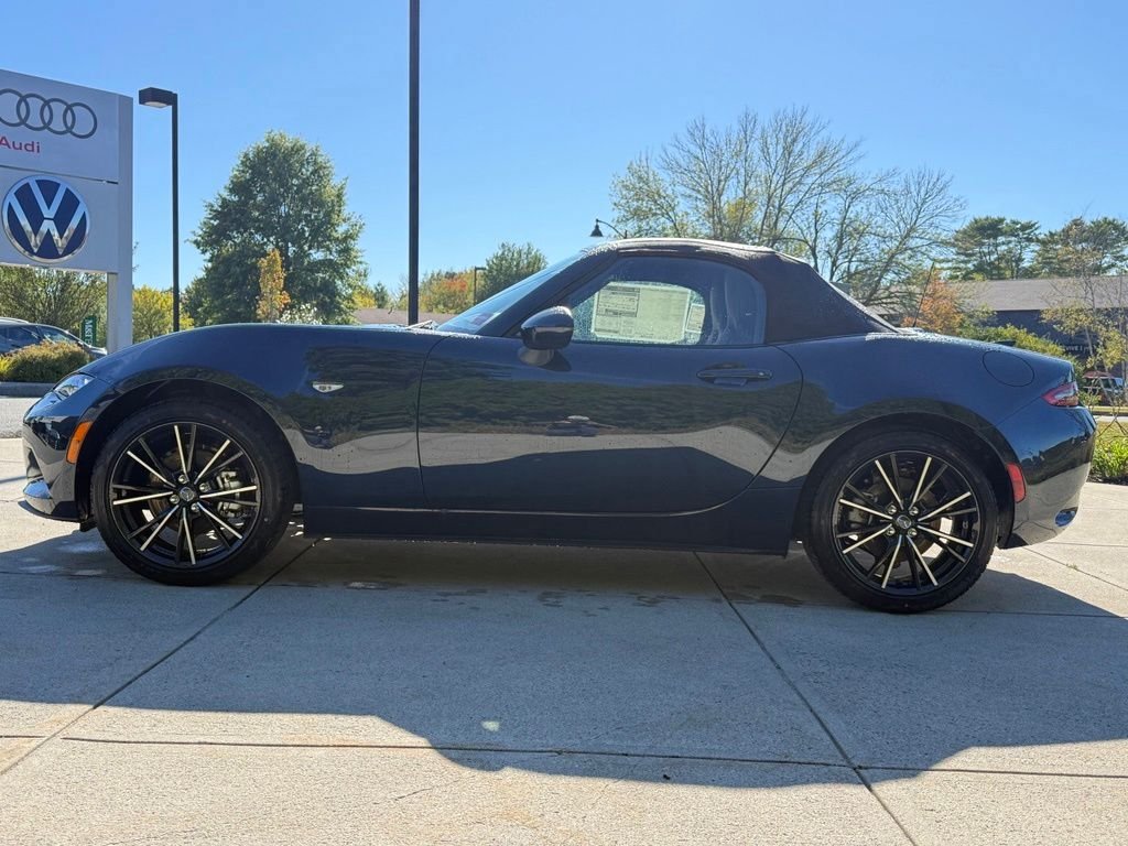 New 2026 MAZDA MX-5 Miata Grand Touring RWD image 6