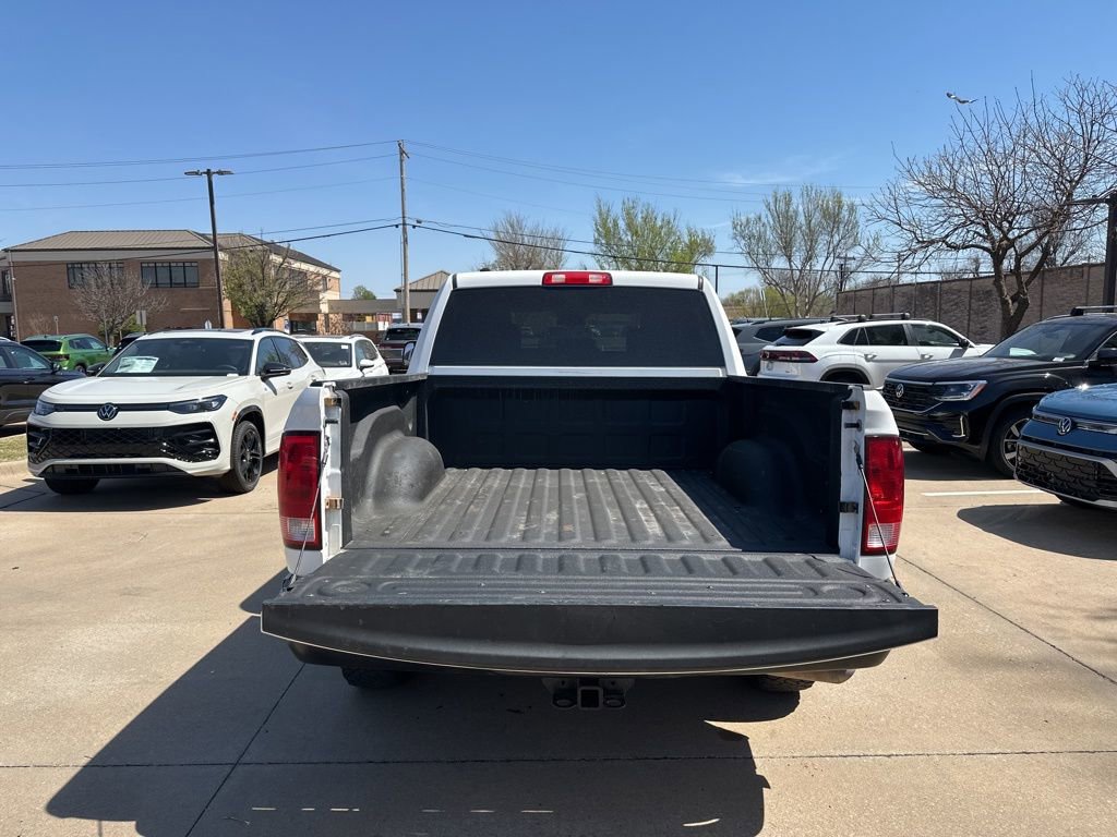 Used 2021 RAM 1500 Tradesman w/ Trailer Tow Group image 13