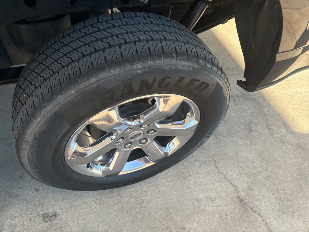 Used 2022 Ford F150 XLT w/ Equipment Group 302A High image 24