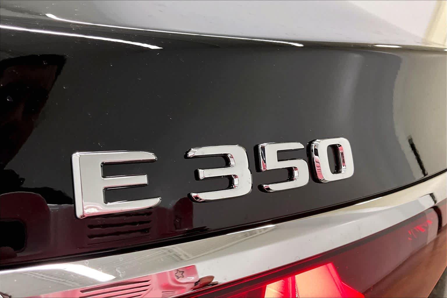 New 2026 Mercedes-Benz E 350 4MATIC Sedan image 15