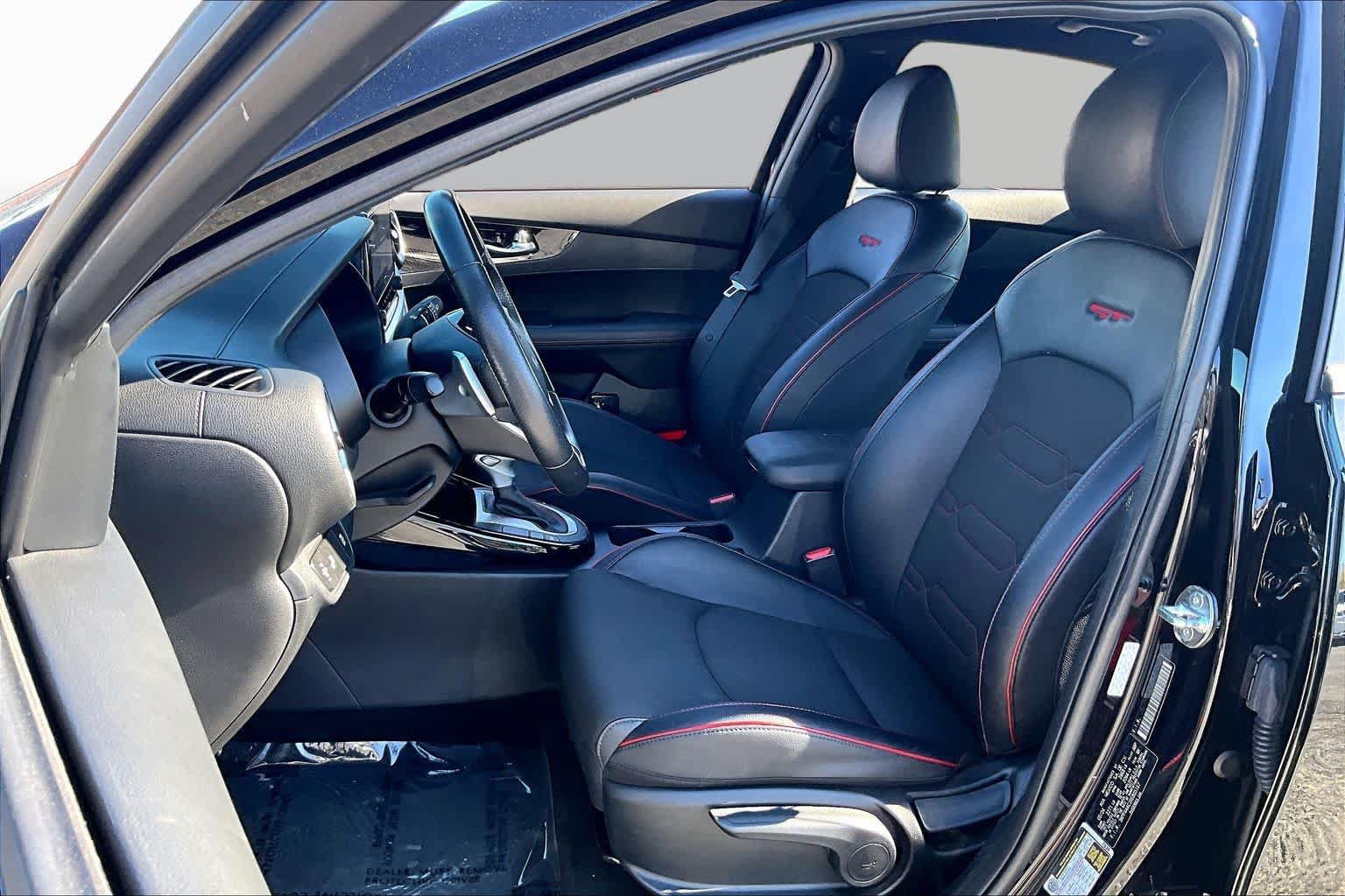 Used 2024 Kia Forte GT FWD image 7