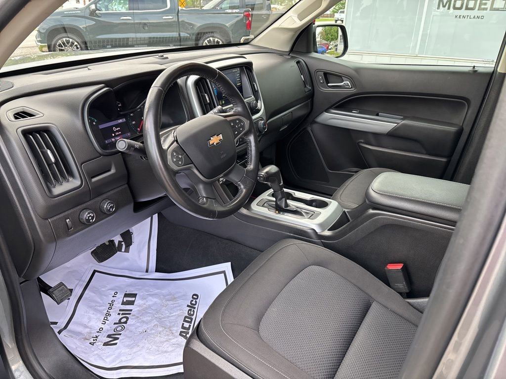 Used 2019 Chevrolet Colorado LT w/ LT Convenience Package AWD/4WD image 19