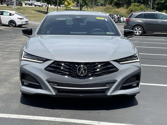 New 2025 Acura TLX SH-AWD w/ A-SPEC Pkg image 10