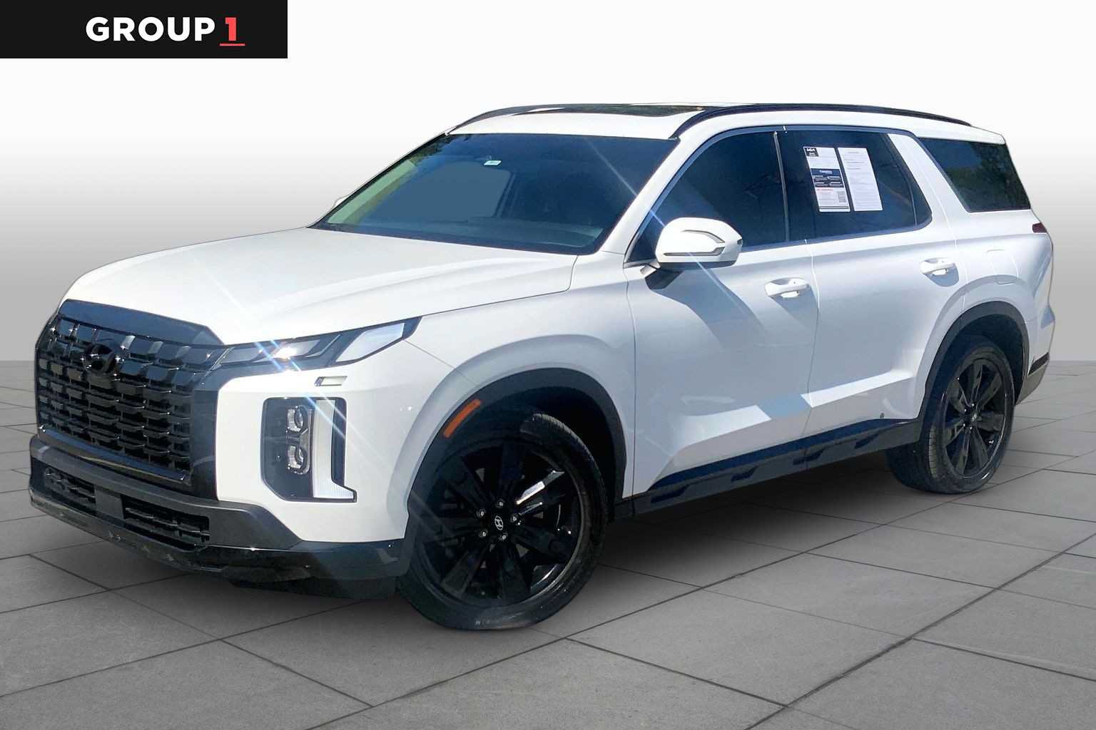 Used 2023 Hyundai Palisade XRT