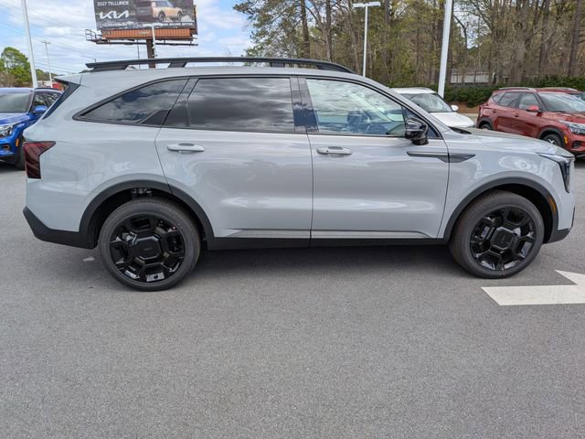New 2026 Kia Sorento SX image 2