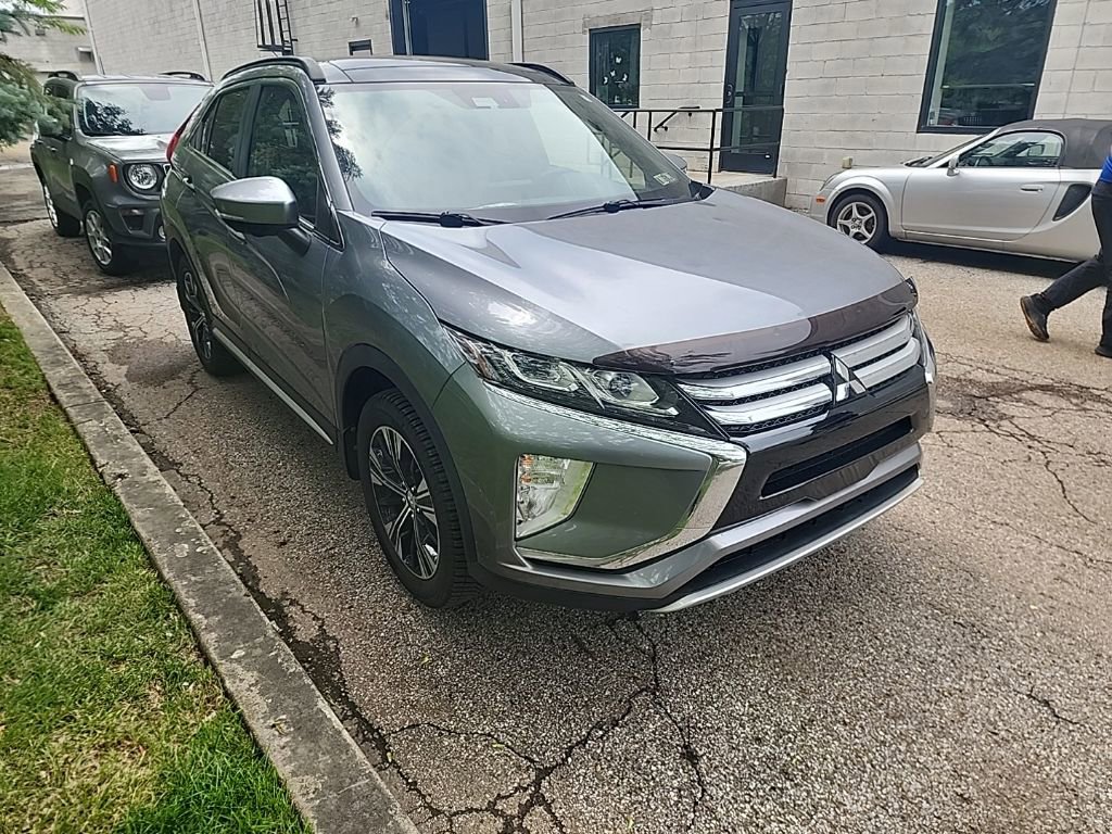 Used 2020 Mitsubishi Eclipse Cross AWD image 1