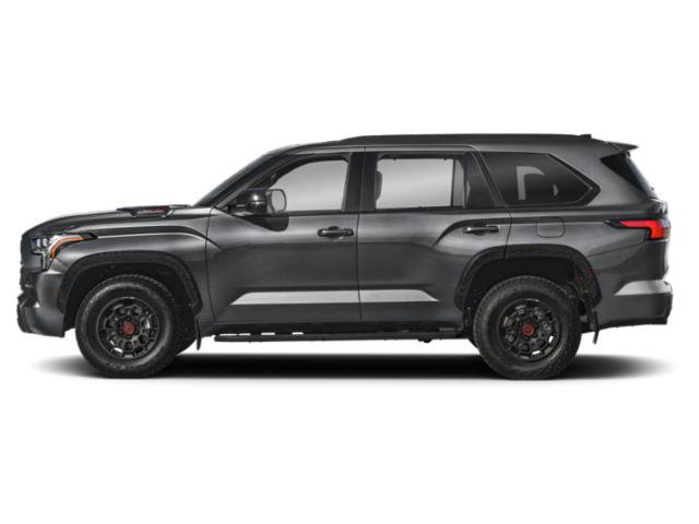 New 2026 Toyota Sequoia TRD Pro w/ TRD Performance Package (TMS) AWD/4WD image 3