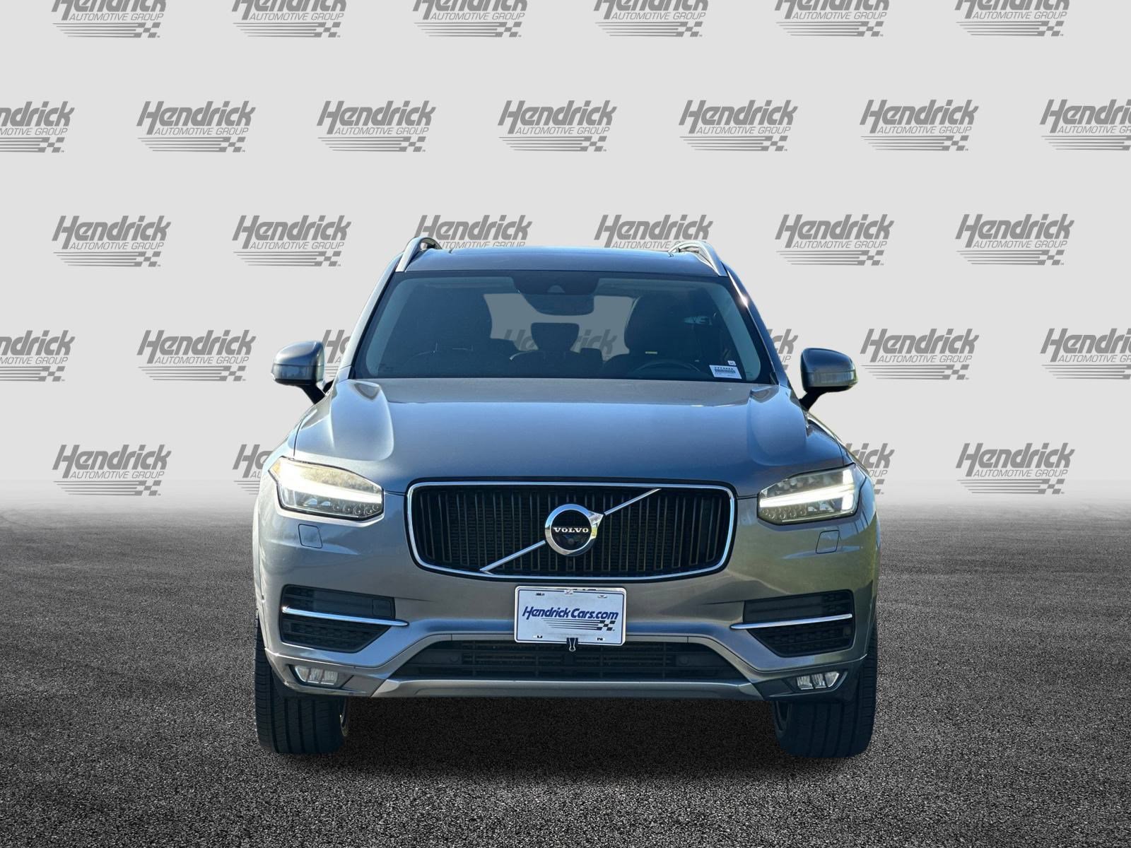 Used 2016 Volvo XC90 T6 Momentum w/ Momentum Plus Package image 10