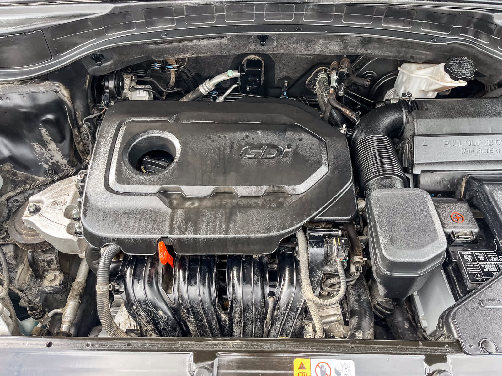 Used 2018 Hyundai Santa Fe Sport w/ 2.4L Value Package 02 image 26