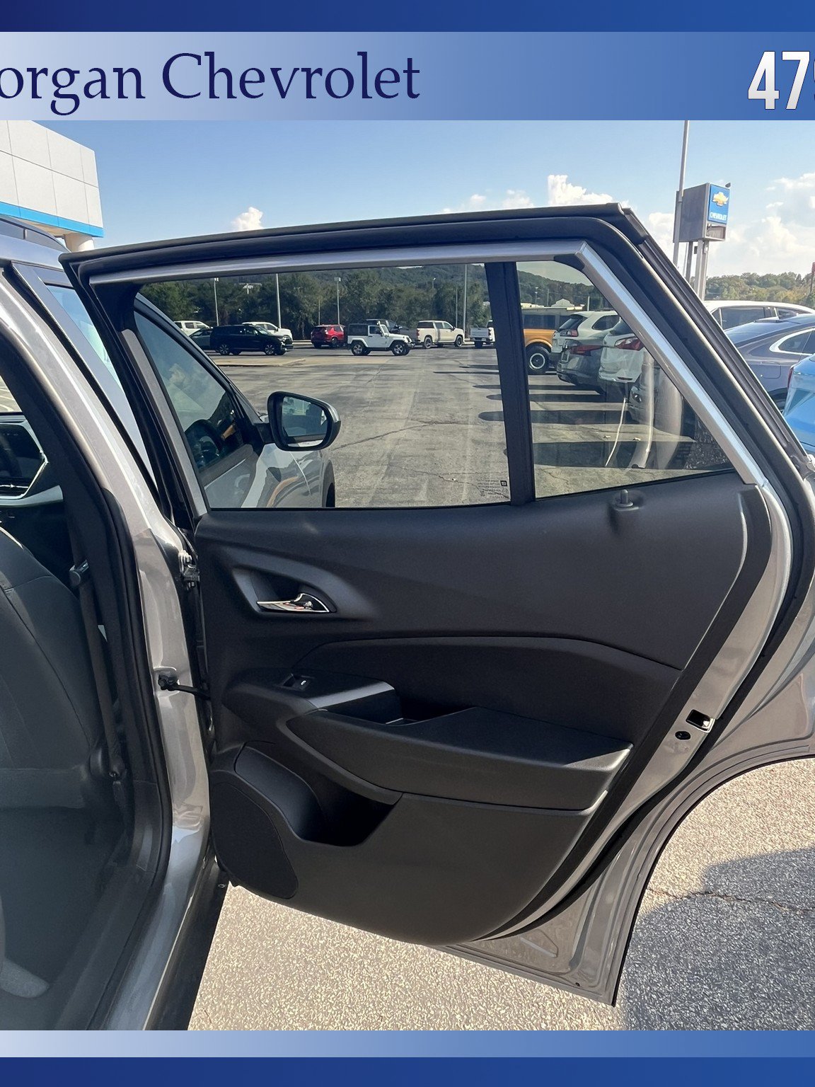 New 2026 Chevrolet Trax LT w/ LT Convenience Package FWD image 20