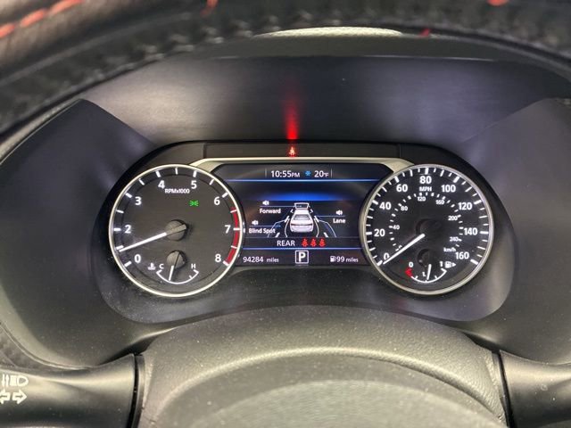 Used 2021 Nissan Sentra SV image 8