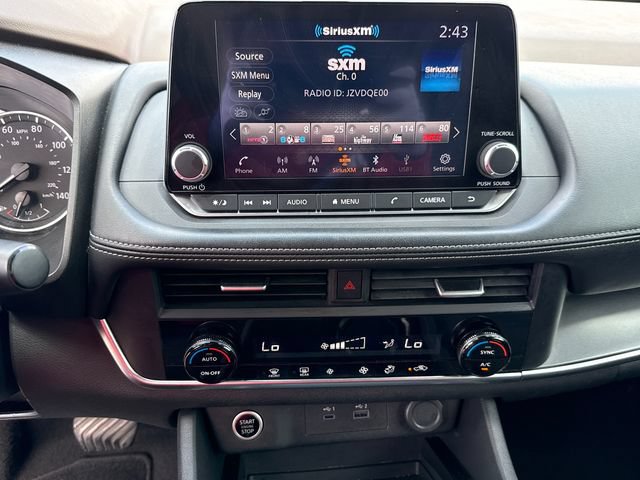 Used 2023 Nissan Rogue SV FWD image 28