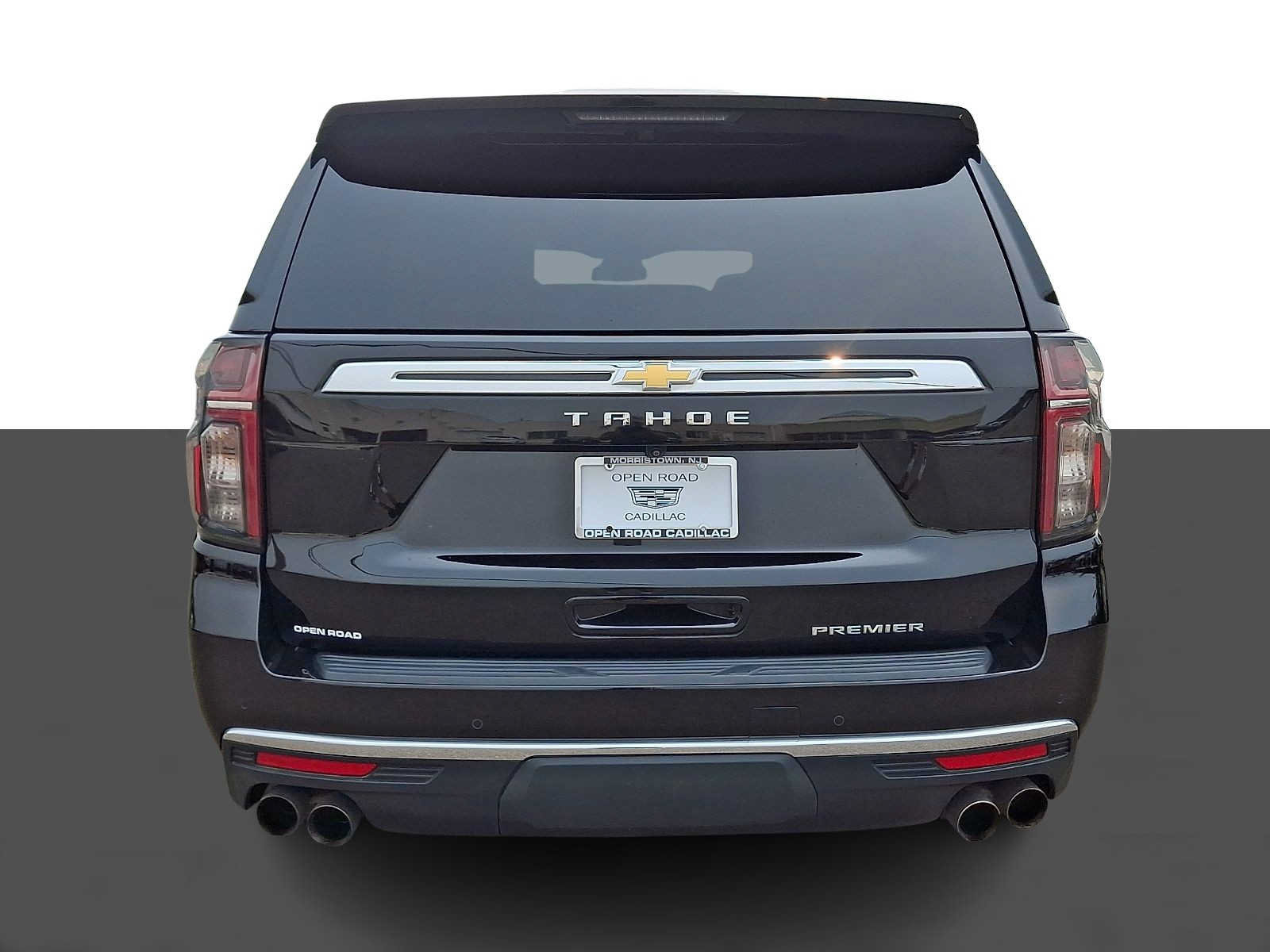 Used 2024 Chevrolet Tahoe Premier AWD/4WD image 5