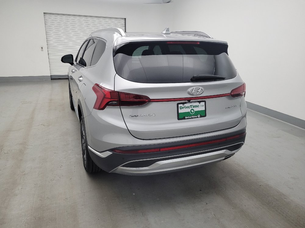 Used 2023 Hyundai Santa Fe Limited AWD/4WD image 6