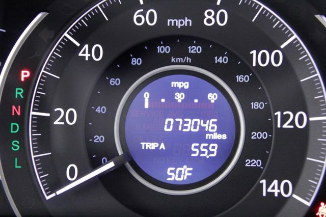 Used 2016 Honda CR-V EX image 24