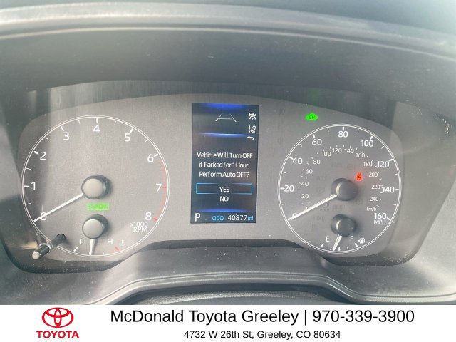 Certified 2024 Toyota Corolla Cross AWD Hybrid image 15