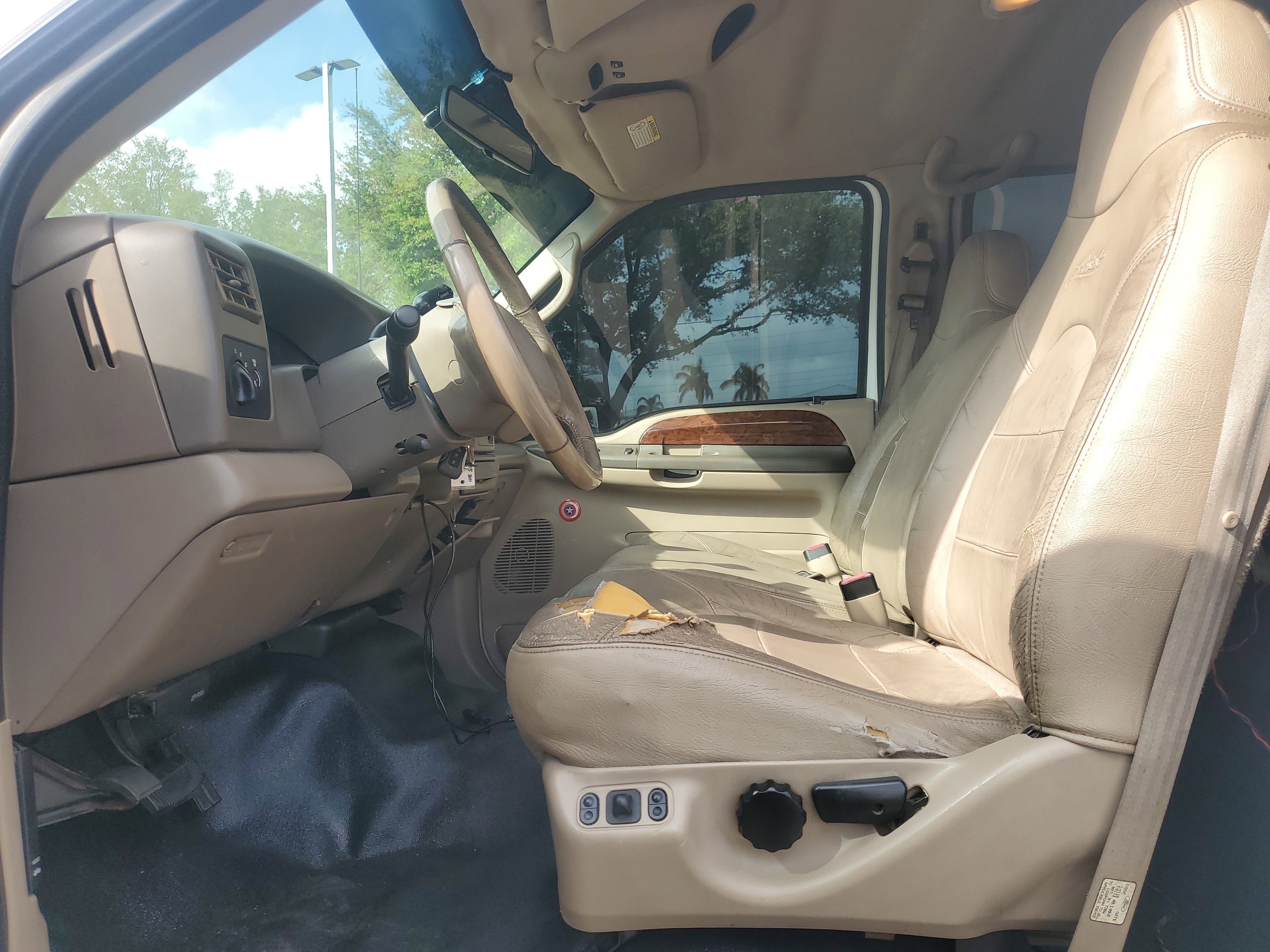 Used 2000 Ford F350 XL image 13