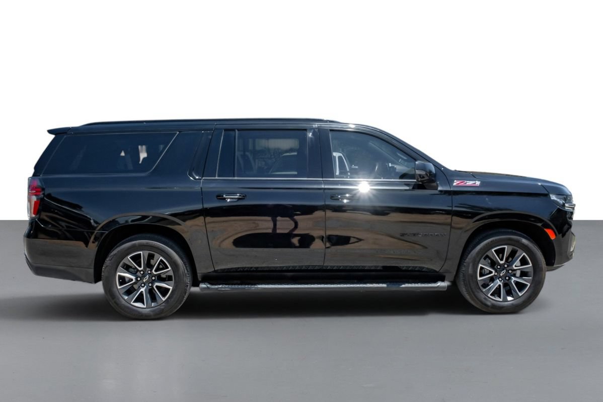 Used 2021 Chevrolet Suburban Z71 w/ Z71 Off-Road Package AWD/4WD image 5
