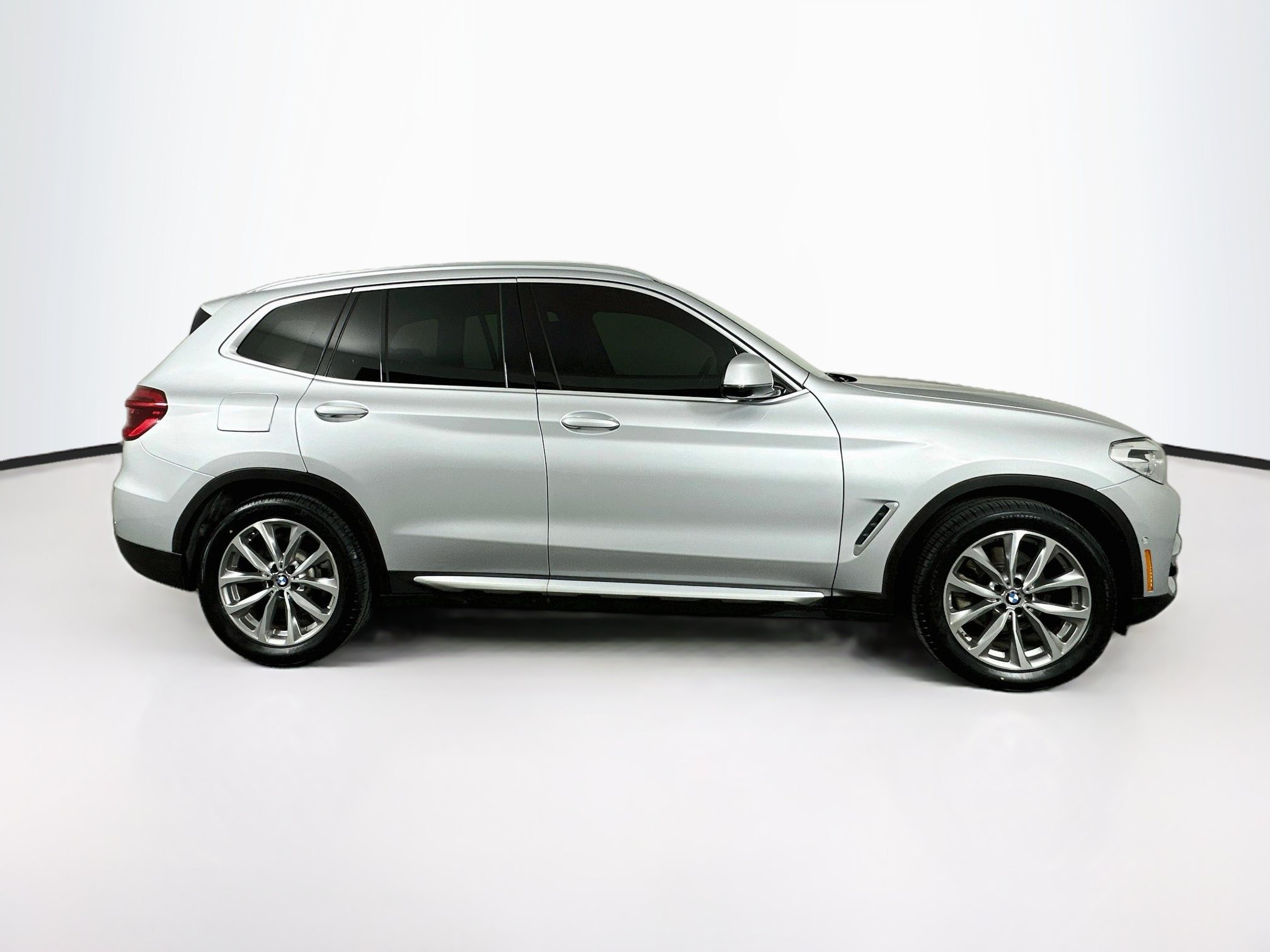 Used 2019 BMW X3 xDrive30i w/ Convenience Package AWD/4WD image 10