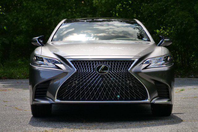 Used 2019 Lexus LS 500 w/ Luxury Package RWD image 5