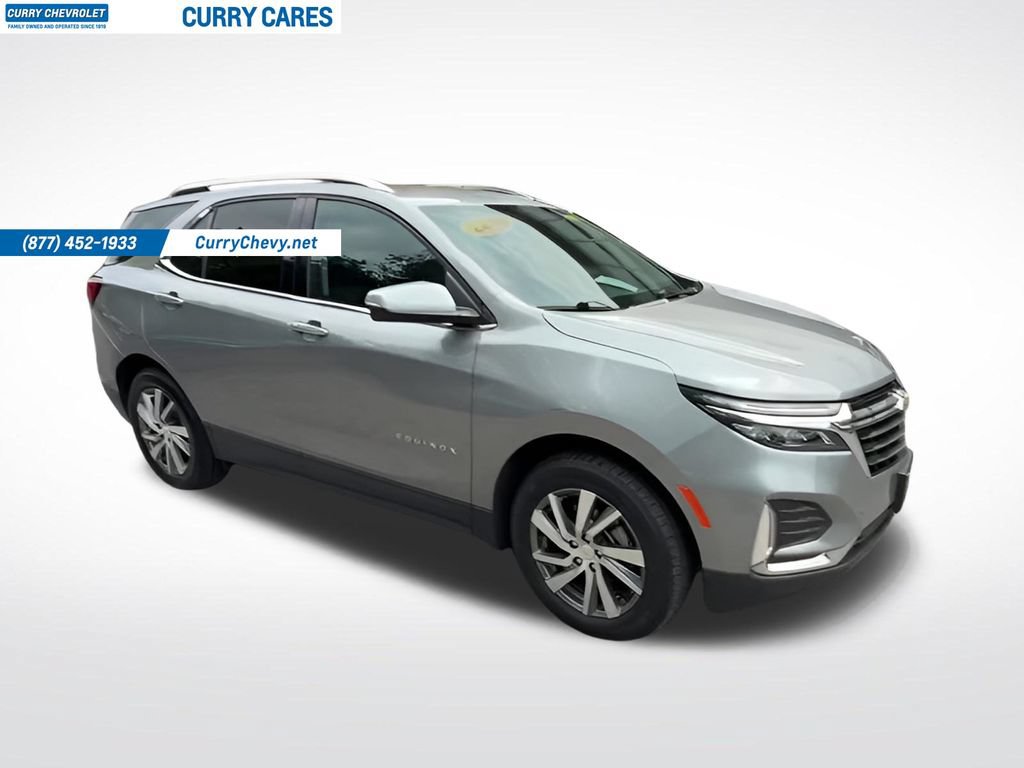 Used 2023 Chevrolet Equinox Premier