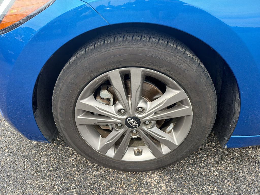 Used 2018 Hyundai Elantra SEL FWD image 10
