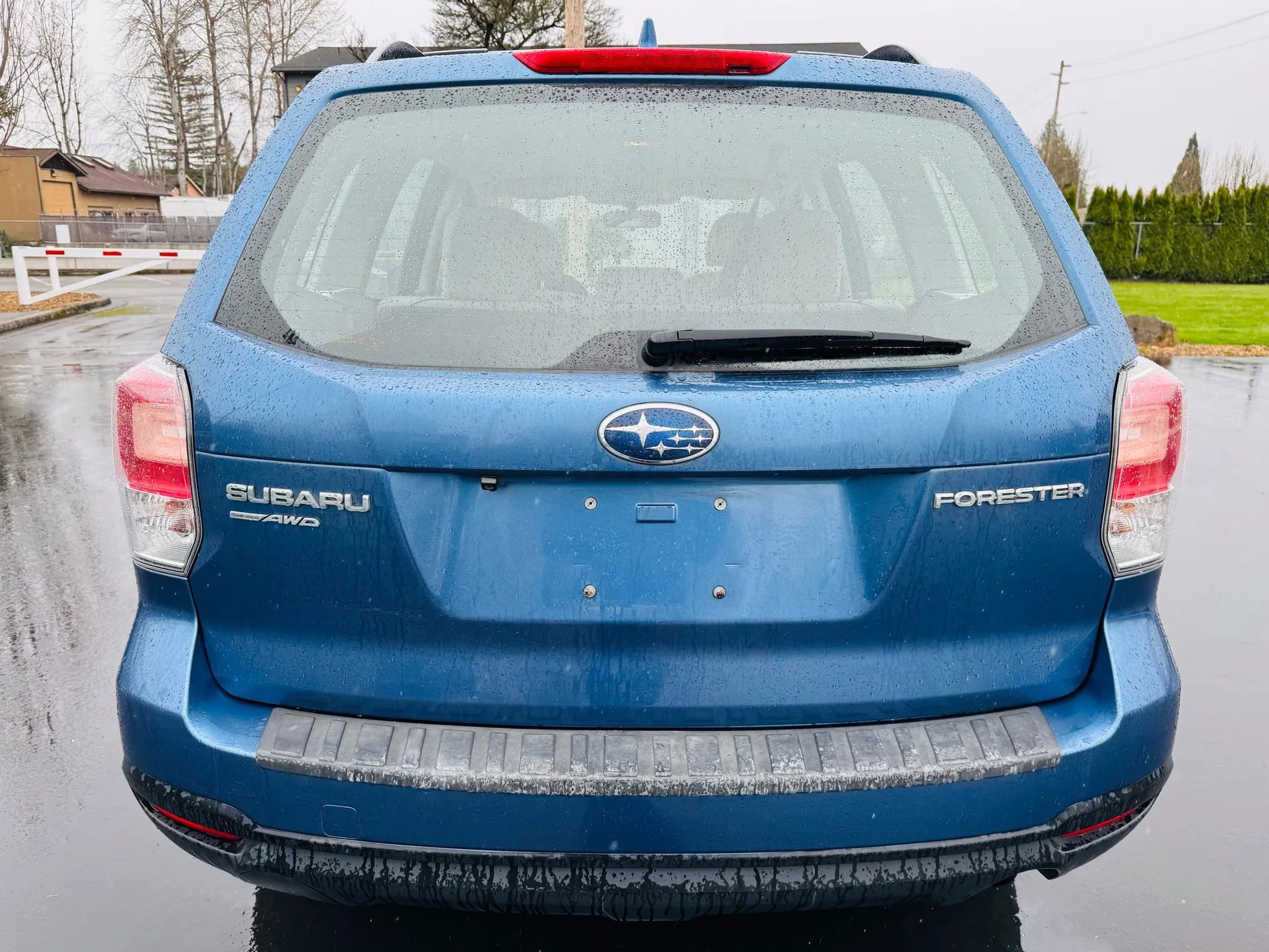 Used 2018 Subaru Forester 2.5i w/ Alloy Wheel Package image 4