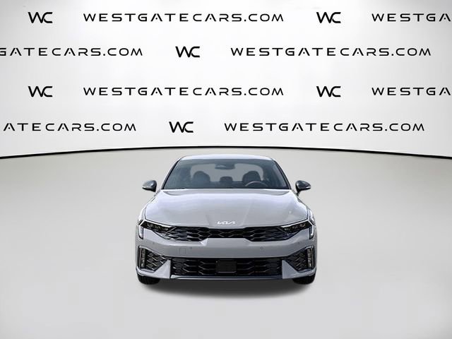 New 2025 Kia K5 GT-Line video 2